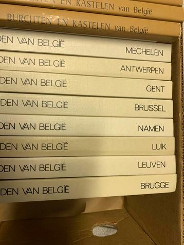 Steden van België Artis beschikbaar voor biedingen