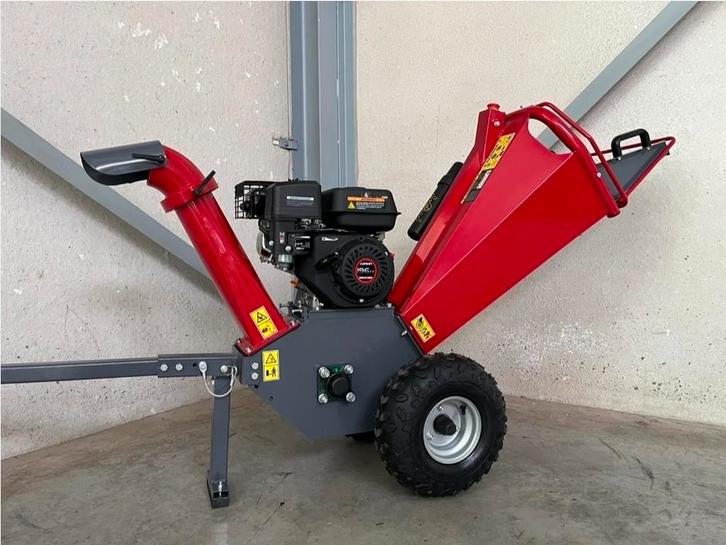 LONCIN HOUTHAKSELAAR, Bricolage & Construction, Outillage | Autres Machines, Enlèvement