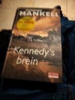 Henning Mankell - Kennedy's brein, Boeken, Ophalen, Henning Mankell