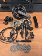 Shimano Ultegra DI2 12 vitesses, Vélos & Vélomoteurs, Vélos Pièces, Enlèvement ou Envoi, Comme neuf