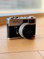 Minolta Hi-Matic E, Audio, Tv en Foto, Fotocamera's Analoog, Ophalen, Gebruikt, Compact, Minolta