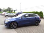 BMW 1 Serie 118 i 5d. Sport VIRTUAL,PANODAK,CARPLAY,CAMERA,C, 100 kW, 1 Reeks, Gebruikt, 1365 kg