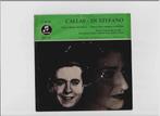 Maria Callas/Giuseppe Distefano - Puccini - Tosca, Gebruikt, Klassiek, 7 inch, Ophalen of Verzenden
