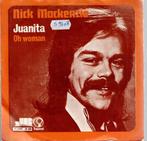 vinyl  7"   -    Nick MacKenzie – Juanita, Cd's en Dvd's, Vinyl | Overige Vinyl, Ophalen of Verzenden, Overige formaten