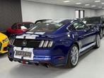 Ford Mustang 2.3 Clim Cuir Gps Caméra Xenon Full Opt, Auto's, 4 zetels, Gebruikt, 4 cilinders, 233 kW