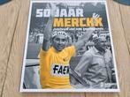 50 jaar Merckx: Jubileum van een Tourlegende, Livres, Livres de sport, Tonny Strouken, Enlèvement ou Envoi, Neuf