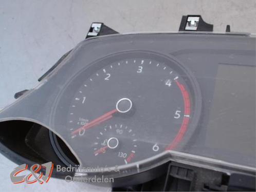 Kilometerteller KM van een Volkswagen Crafter, Auto-onderdelen, Dashboard en Schakelaars, Volkswagen, Gebruikt, 3 maanden garantie