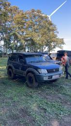 Toyota Land Cruiser 90, Auto's, Toyota, Particulier, Te koop, Handgeschakeld, Diesel
