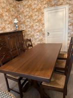 Eetkamer, Huis en Inrichting, Ophalen, Gebruikt, Landelijk
