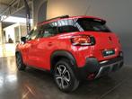 Citroen C3 Aircross Live 1.2 PureTech 110 EAT6, Rouge, Achat, Euro 6, 5 portes