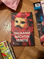 Italiaanse nachten venetië, Boeken, Ophalen of Verzenden, Zo goed als nieuw, Irene cao