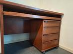 Bureau met ladenblok, Huis en Inrichting, Ophalen, Gebruikt, Bureau