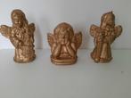 Kerst / engeltjes ( kaars) / 3 stuks, Ophalen, Zo goed als nieuw