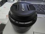 Objectif Canon EF 50 mm 1:1.8 II, Ophalen, Zo goed als nieuw, Macrolens