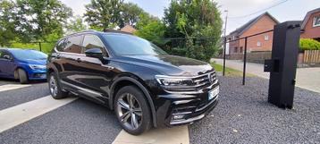 Tiguan Allspace 2.0Tdi R-Line Platinium *360cam-pano-Leder*