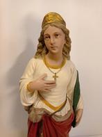 Beeld St Philomena, Enlèvement ou Envoi