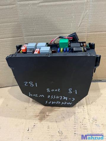 MERCEDES C KLASSE W204 1.8 zekeringkast A2045456201 beschikbaar voor biedingen