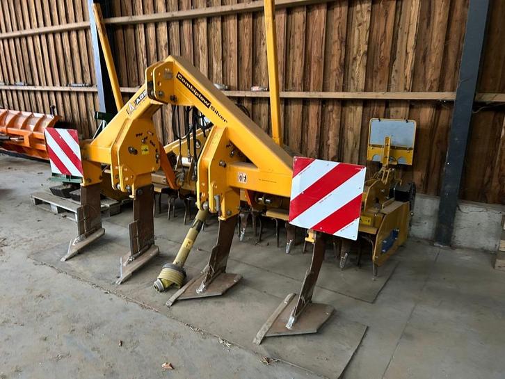 Alpego RTEK 3m et Decom Agrisem Poussiculteur Jadin 3/4 m, Articles professionnels, Agriculture | Outils, Cultures, Technique de pomme de terre