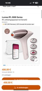 Lumea IPL 9000-serie BRI955/00 epilator met pulserend licht, Elektronische apparatuur, Persoonlijke Verzorgingsapparatuur, Ophalen of Verzenden