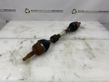 Aandrijfas linksvoor Renault Megane 4 391010195R beschikbaar voor biedingen