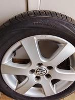 4 Volkswagen velgen, Autos : Pièces & Accessoires, Pneus & Jantes, 15 pouces, Pneus et Jantes, 4 Saisons, Enlèvement ou Envoi