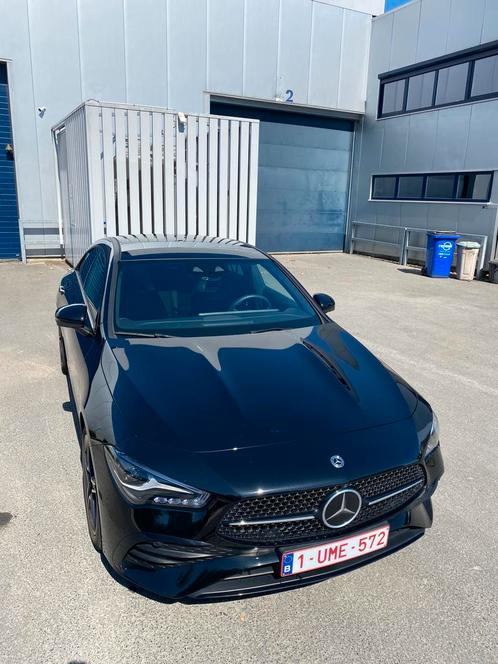 Mercedes-Benz cla 250 4MATIC coupé AMG line, Auto's, Mercedes-Benz, Particulier, CLA, 360° camera, Benzine, Euro 6, Coupé, Automaat