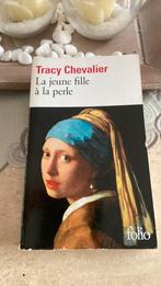 La jeune fille à la perle - Tracy Chevalier, Livres, Utilisé