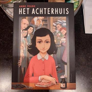 Anne Frank - Het achterhuis beschikbaar voor biedingen
