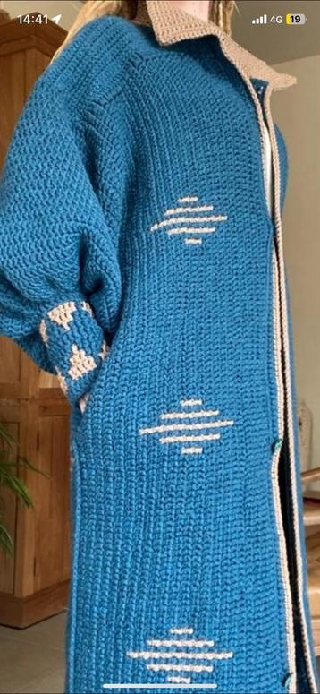 Veste/gilet unique fait main - unisexe, Enlèvement ou Envoi