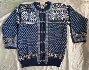 Dale of Norway, superior Norwegian Craftmanship, L, pure wol beschikbaar voor biedingen