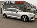 Volvo V60 2.0 D3 Moment.Pro versnellingsbak. VOLLEDIGE OPTIE, Auto's, Volvo, Automaat, 4 cilinders, Leder, 5 deurs