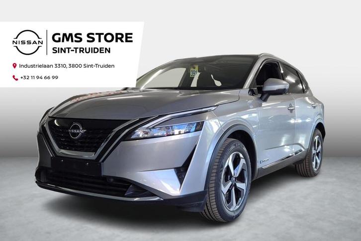 Nissan Qashqai ePOWER N-Connecta+DP, Autos, Nissan, Entreprise, Achat, Qashqai, Caméra 360°, Régulateur de distance, Alarme, Bluetooth