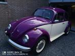VW Beetle 1300cc motor (F) tweekleurig 1968, Auto's, Volkswagen, Particulier, 2 deurs, 1300 cc, Achterwielaandrijving