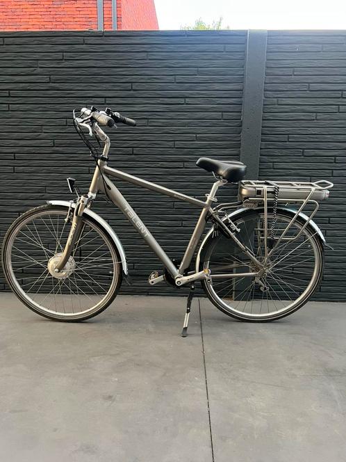Elektrische fiets Talent heel proper ✅, Fietsen en Brommers, Elektrische fietsen, Zo goed als nieuw, Ophalen