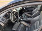 Opel Insignia EcoTec 1.6
Volledige optie 2016, Auto's, Euro 6, Zwart, Leder, Apple Carplay