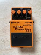 Pédale de Distortion Boss, Enlèvement ou Envoi, Comme neuf