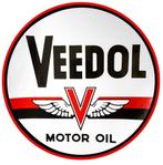 Veedol motor oil wand decoratie verlichting lamp en andere, Verzamelen, Ophalen of Verzenden, Nieuw, Lichtbak of (neon) lamp