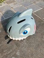 Fietshelm Crazy Safety 49-55cm, Fietsen en Brommers, Fietsaccessoires | Fietshelmen, Ophalen, Gebruikt, Overige maten, Jongen