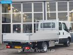 Iveco Daily 35C18 3.0 180PK Nwe model 2025 NL Open laadbak D, Auto's, Bestelwagens en Lichte vracht, Euro 6, 4 cilinders, Iveco