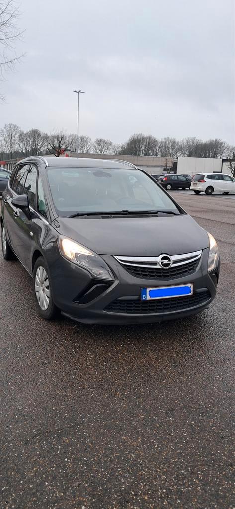 Opel zafira tourer 2015 Euro6 .7plaats. Kan Gekeurd worden, Auto's, Opel, Particulier, Zafira, Bluetooth, Diesel, Euro 6, Monovolume