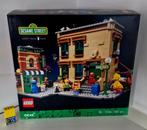 Lego 21324 Sesamstraat, Kinderen en Baby's, Ophalen of Verzenden, Nieuw, Complete set, Lego