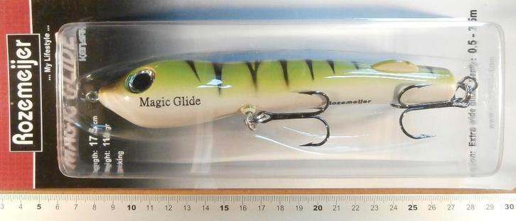 Jerkbaits van Rozemeijer, Spigg, Beavercreek, Sébile..., Sports nautiques & Bateaux, Pêche à la ligne | Poissons prédateurs, Neuf