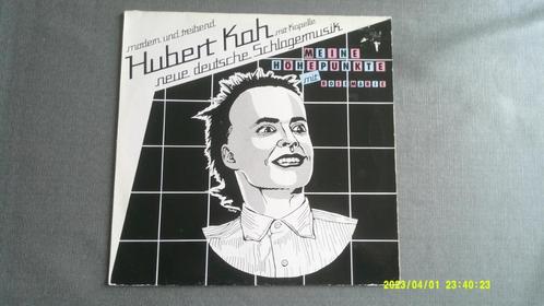Hubert KaH – Meine Höhepunkte (LP), Cd's en Dvd's, Vinyl | Pop, Gebruikt, Ophalen of Verzenden