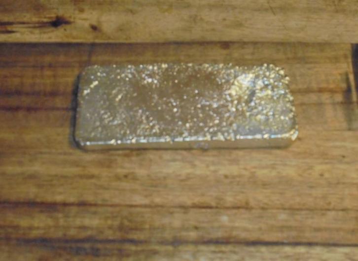 Goudbaar Goud baar Goudbaren Gouden Baren 590 Gram Goud!, Postzegels en Munten, Edelmetalen en Baren, Goud, Ophalen of Verzenden