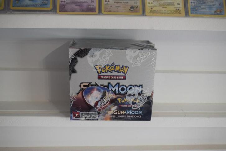 pokemon, Hobby en Vrije tijd, Verzamelkaartspellen | Pokémon, Nieuw, Boosterbox, Foil, Ophalen of Verzenden