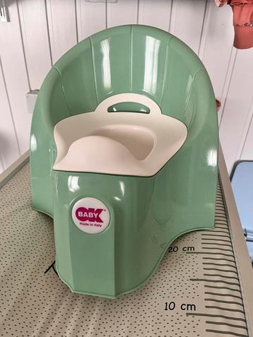 Wc Potje beschikbaar voor biedingen