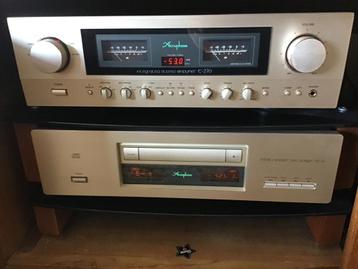 Amplificateur ACCUPHASE E270 