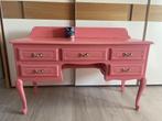 Make-up tafel / bureautje kinderkamer, Ophalen, Gebruikt