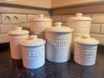 Landelijke voorraadpotten, Huis en Inrichting, Keuken | Servies, Ophalen