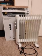 Sencys olieradiator 2500W wit, Ophalen, Nieuw